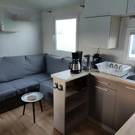 Haus Schildkroete Chalé *