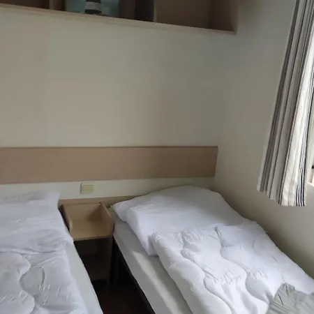 Haus Schildkroete Chalé Bredene