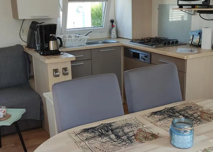 Haus Schildkroete Chalet Bredene